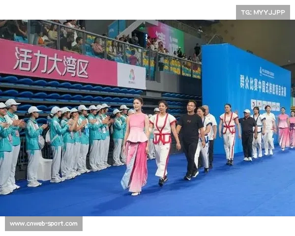 全运会群众中国式摔跤决赛在清远开赛 余欢欢夺女子56公斤级首金 全运会群众中国式摔跤决赛在清远开赛 余欢欢夺女子56公斤级首金